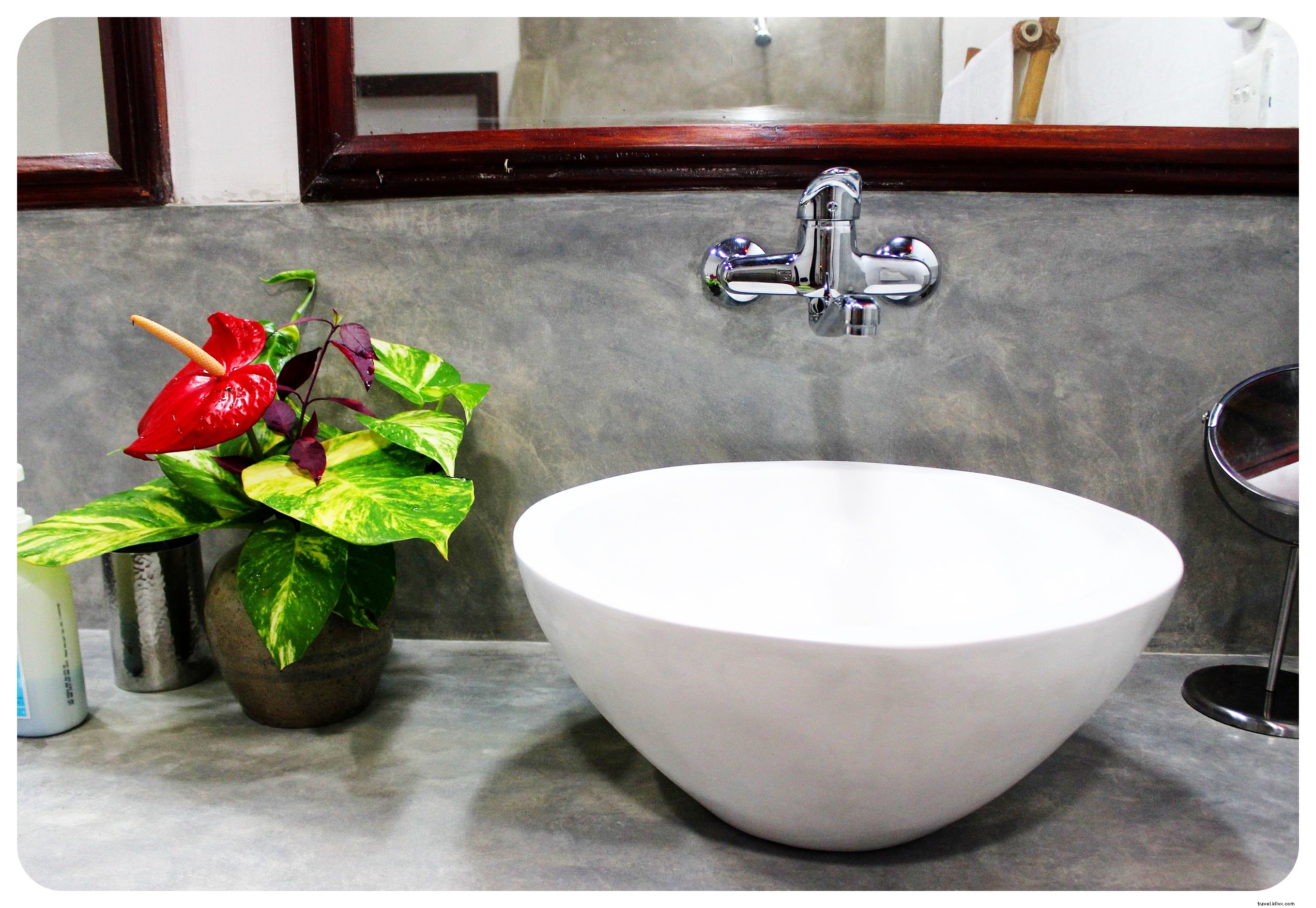 Villa Templeberg: Serene B&B Retreat Near Galle, Sri Lanka