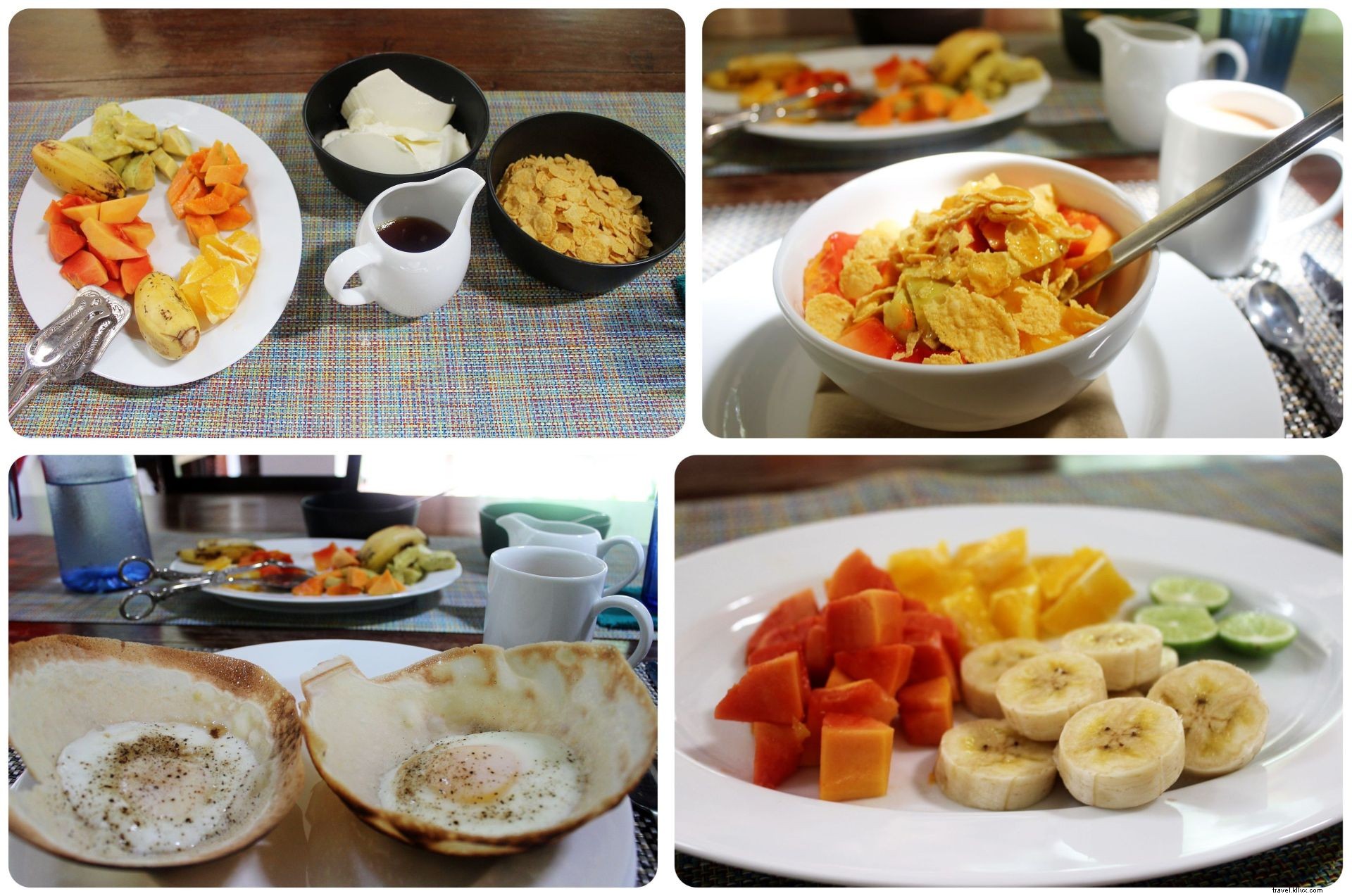 Villa Templeberg: Serene B&B Retreat Near Galle, Sri Lanka