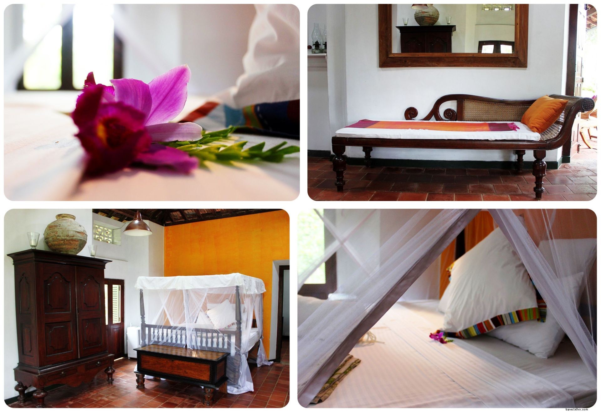 Villa Templeberg: Serene B&B Retreat Near Galle, Sri Lanka