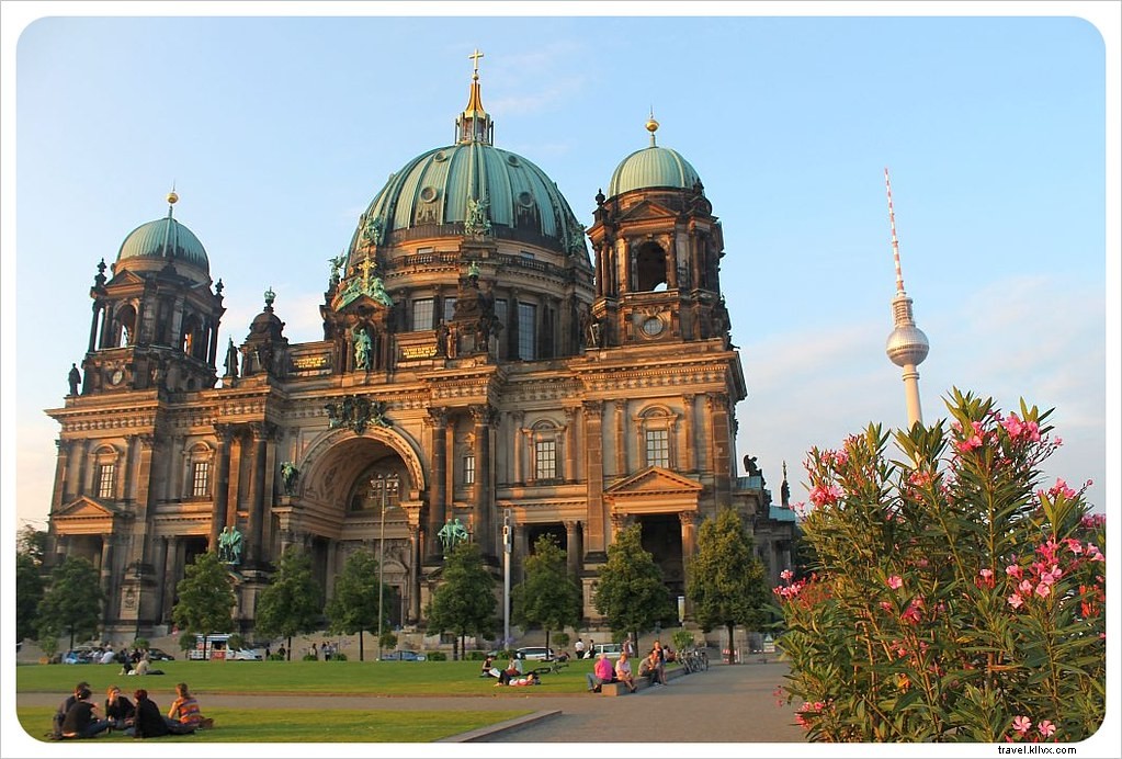 Berlin First Impressions: 12 Reasons We Loved Our 5-Week Summer Stay