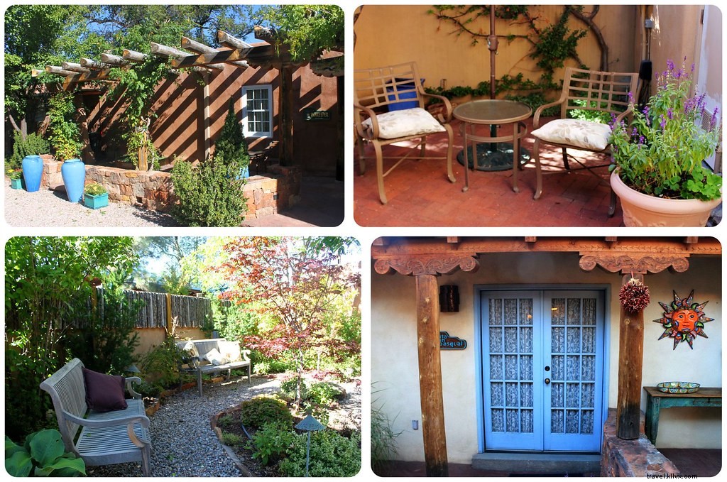 El Farolito Bed & Breakfast Review: The Best Place to Stay in Santa Fe, New Mexico