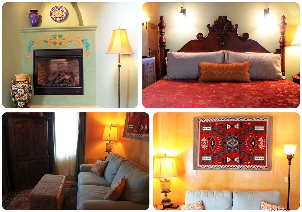 El Farolito Bed & Breakfast Review: The Best Place to Stay in Santa Fe, New Mexico