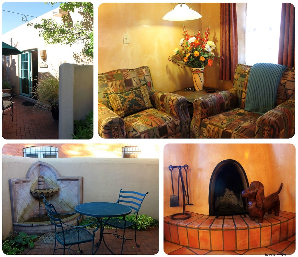 El Farolito Bed & Breakfast Review: The Best Place to Stay in Santa Fe, New Mexico