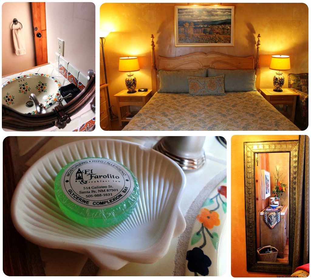El Farolito Bed & Breakfast Review: The Best Place to Stay in Santa Fe, New Mexico