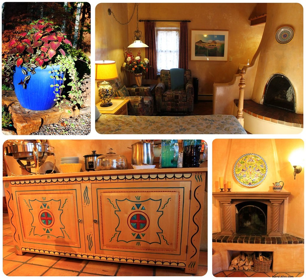 El Farolito Bed & Breakfast Review: The Best Place to Stay in Santa Fe, New Mexico
