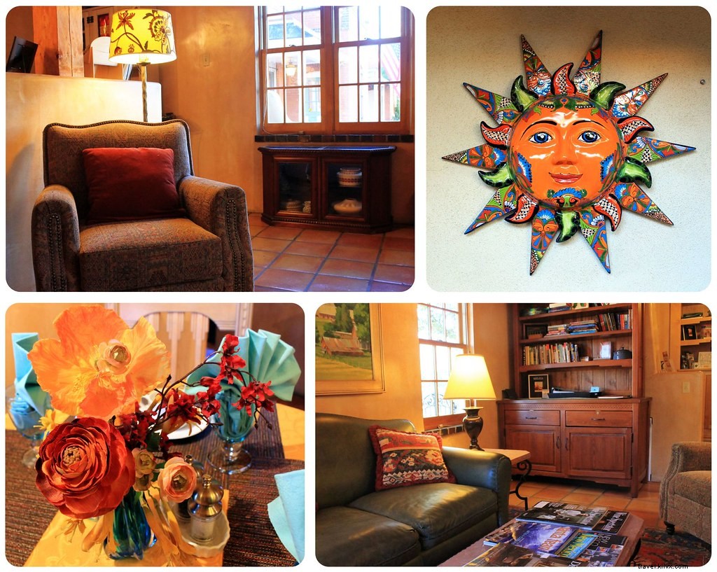 El Farolito Bed & Breakfast Review: The Best Place to Stay in Santa Fe, New Mexico