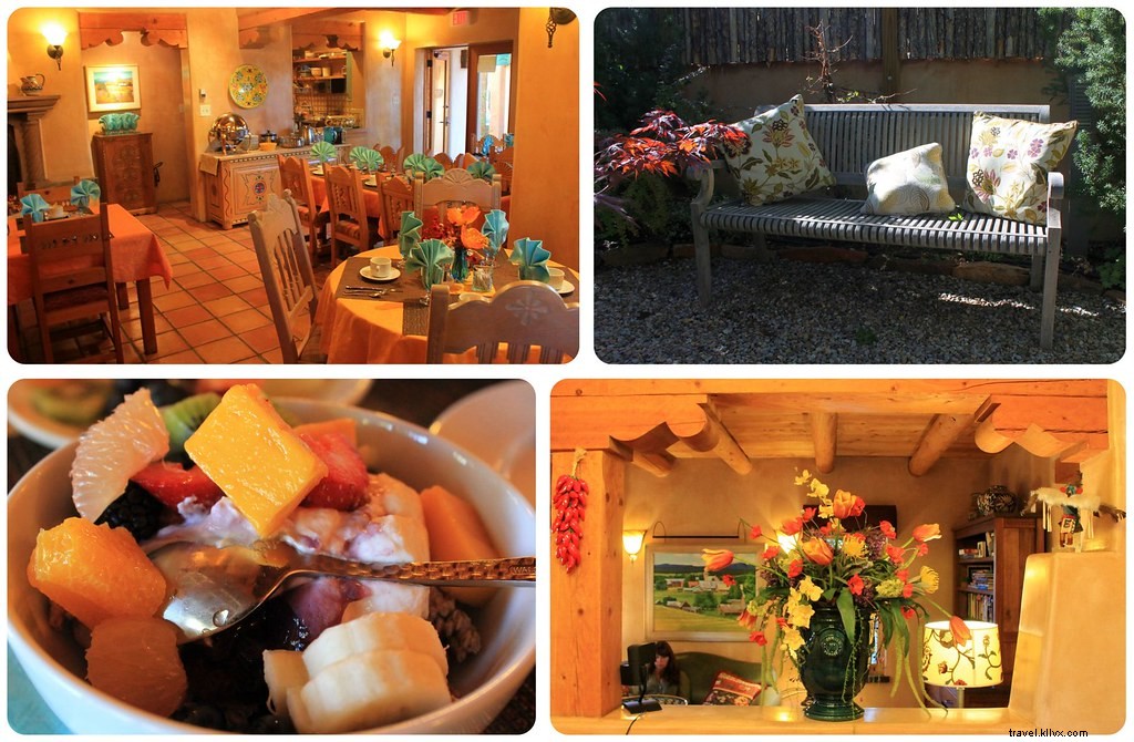 El Farolito Bed & Breakfast Review: The Best Place to Stay in Santa Fe, New Mexico