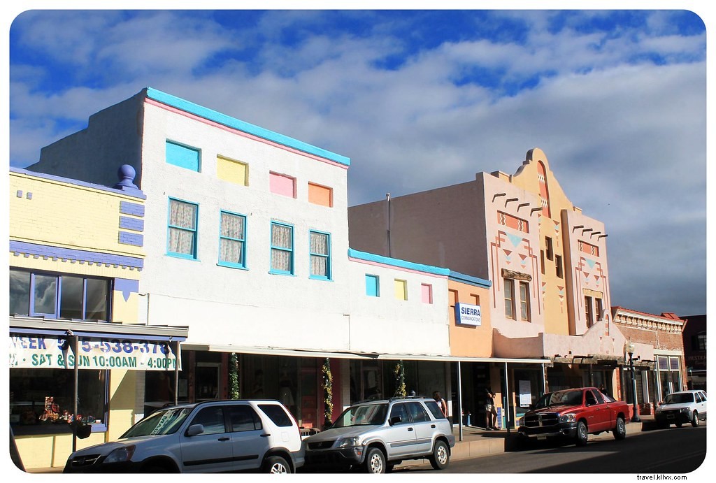 Discover Authentic Silver City and Ancient Gila Cliff Dwellings in New Mexico