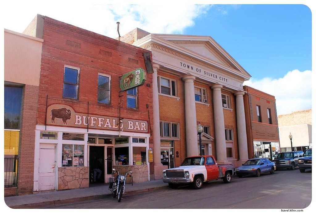 Discover Authentic Silver City and Ancient Gila Cliff Dwellings in New Mexico