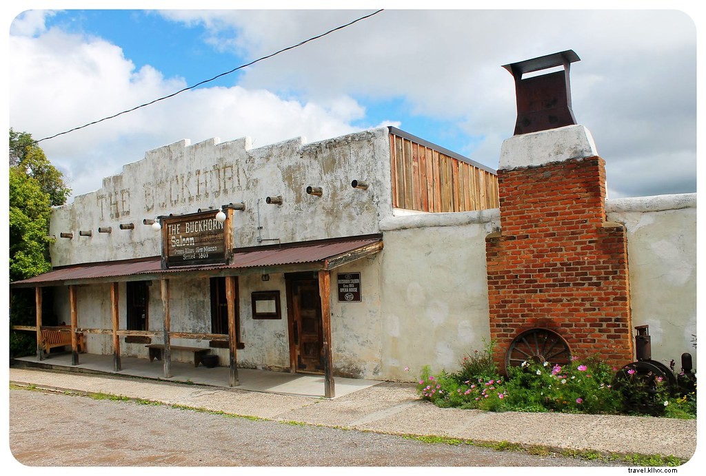 Discover Authentic Silver City and Ancient Gila Cliff Dwellings in New Mexico