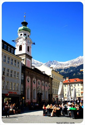 Discover Picturesque Innsbruck, Austria: Alpine Beauty, History, and Year-Round Adventures