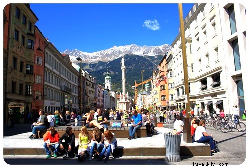 Discover Picturesque Innsbruck, Austria: Alpine Beauty, History, and Year-Round Adventures
