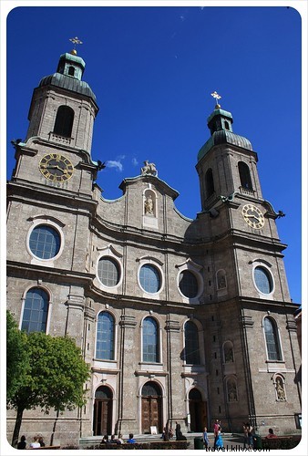 Discover Picturesque Innsbruck, Austria: Alpine Beauty, History, and Year-Round Adventures