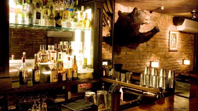 Top Cocktail Bars in New York City: Must-Visit Spots for Mixology Lovers
