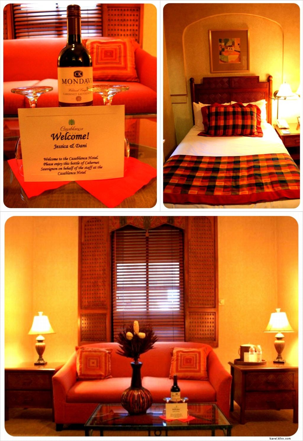 Hotel Tip of the Week: Hotel Casablanca – Prime Times Square Stay in NYC