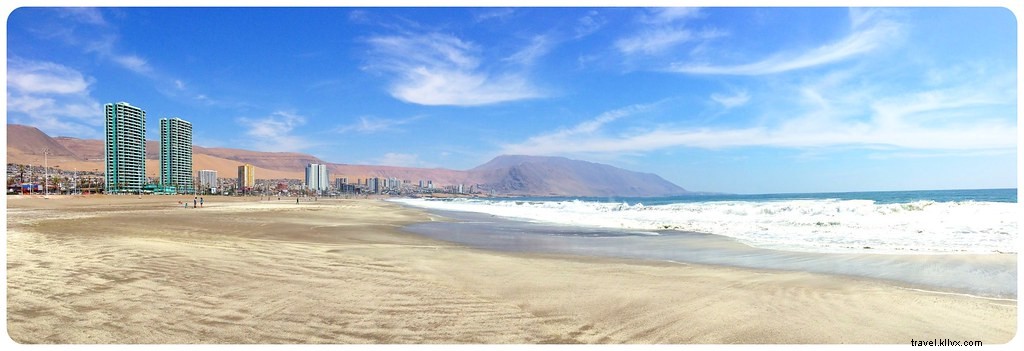 Discovering Iquique: A Traveler s Guide to Northern Chile s Coastal Charm