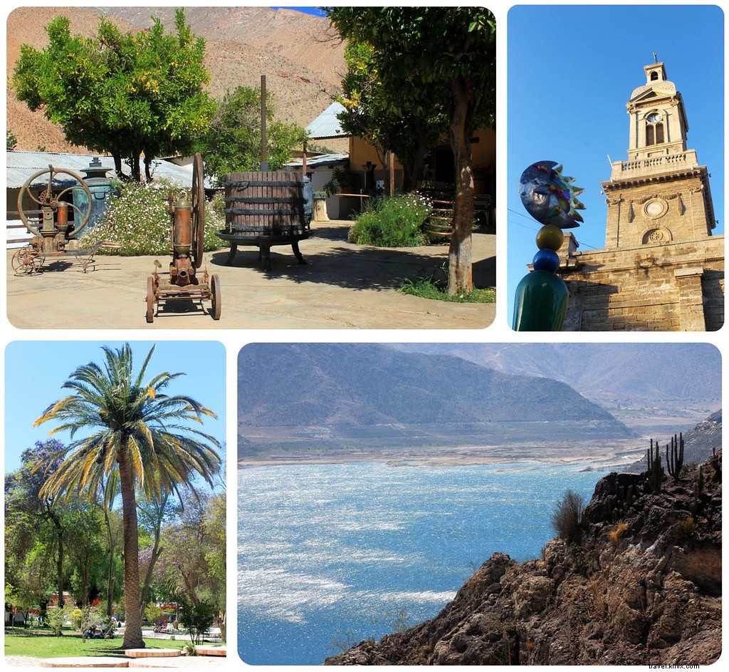 La Serena and Elqui Valley: Chile s Beaches, Pisco, Papaya Farms, and Stargazing Paradise