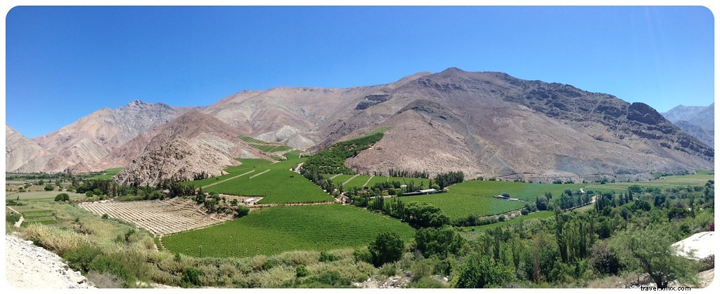 La Serena and Elqui Valley: Chile s Beaches, Pisco, Papaya Farms, and Stargazing Paradise