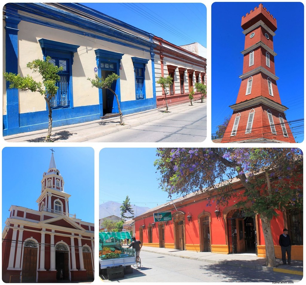 La Serena and Elqui Valley: Chile s Beaches, Pisco, Papaya Farms, and Stargazing Paradise