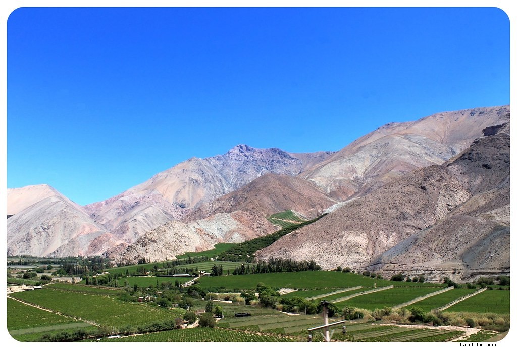 La Serena and Elqui Valley: Chile s Beaches, Pisco, Papaya Farms, and Stargazing Paradise