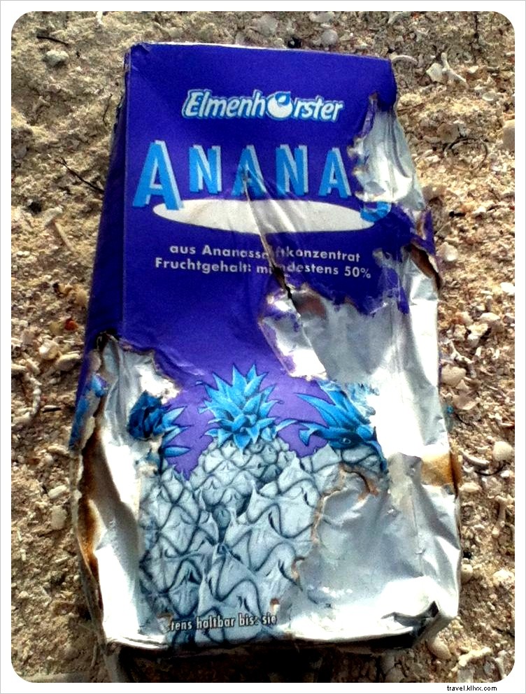 The  Where the Other Shoe Drops  Project: Transforming Mexico s Beach Trash into Art