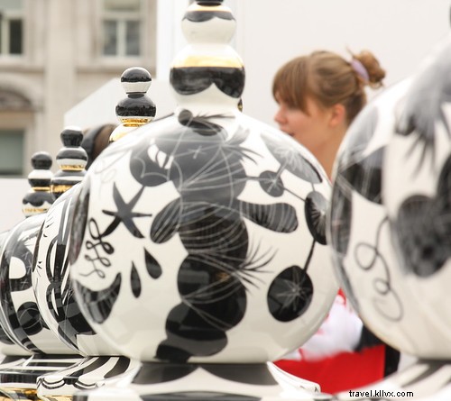 London s Top Autumn Festivals: The Ultimate Visitor Guide