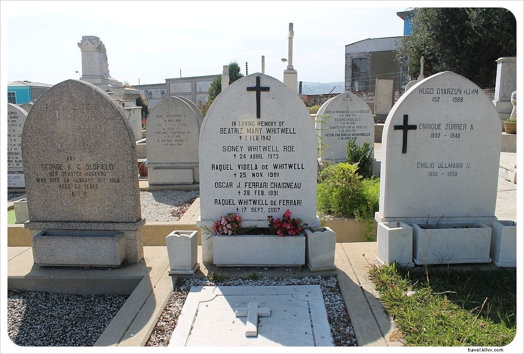 Discover Valparaíso s Soul: Tales from the Cementerio de Disidentes