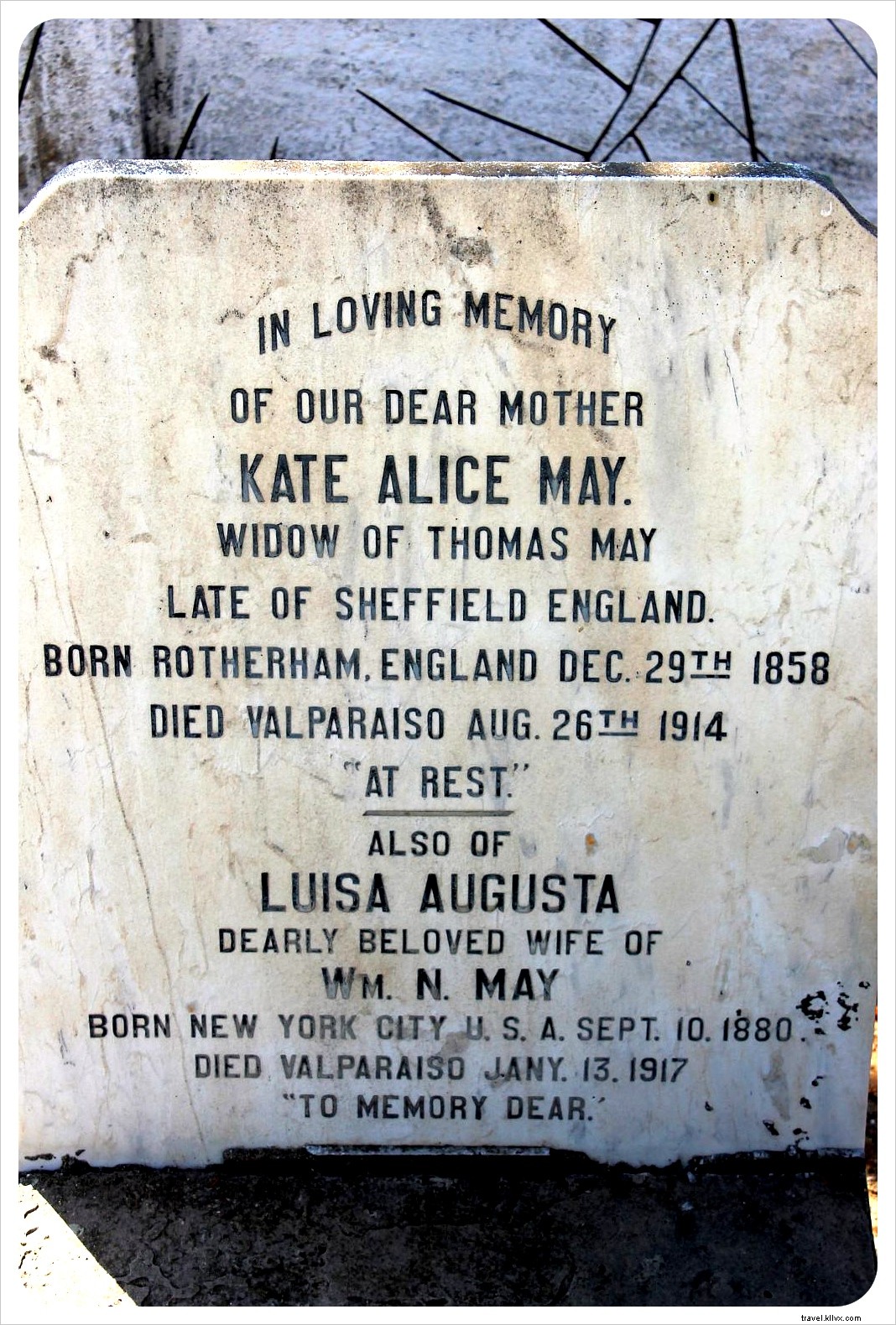 Discover Valparaíso s Soul: Tales from the Cementerio de Disidentes