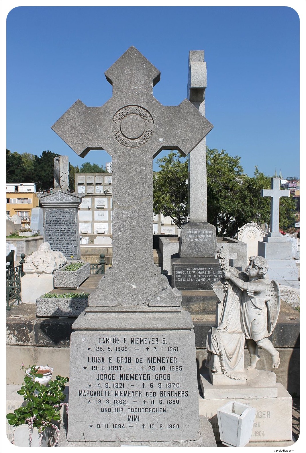 Discover Valparaíso s Soul: Tales from the Cementerio de Disidentes