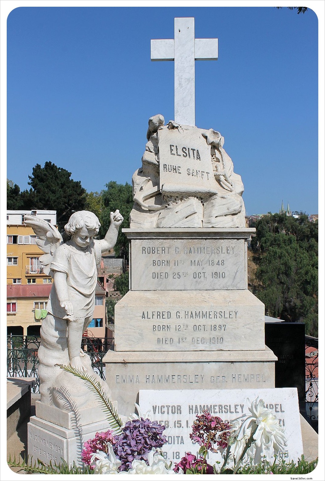 Discover Valparaíso s Soul: Tales from the Cementerio de Disidentes