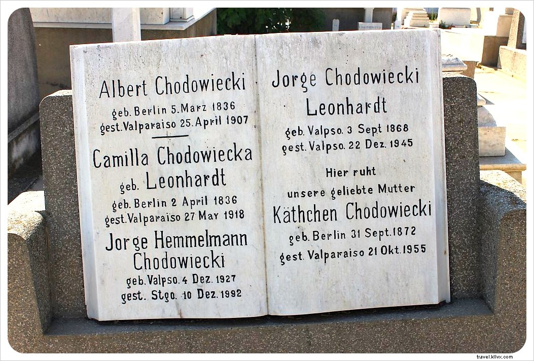 Discover Valparaíso s Soul: Tales from the Cementerio de Disidentes