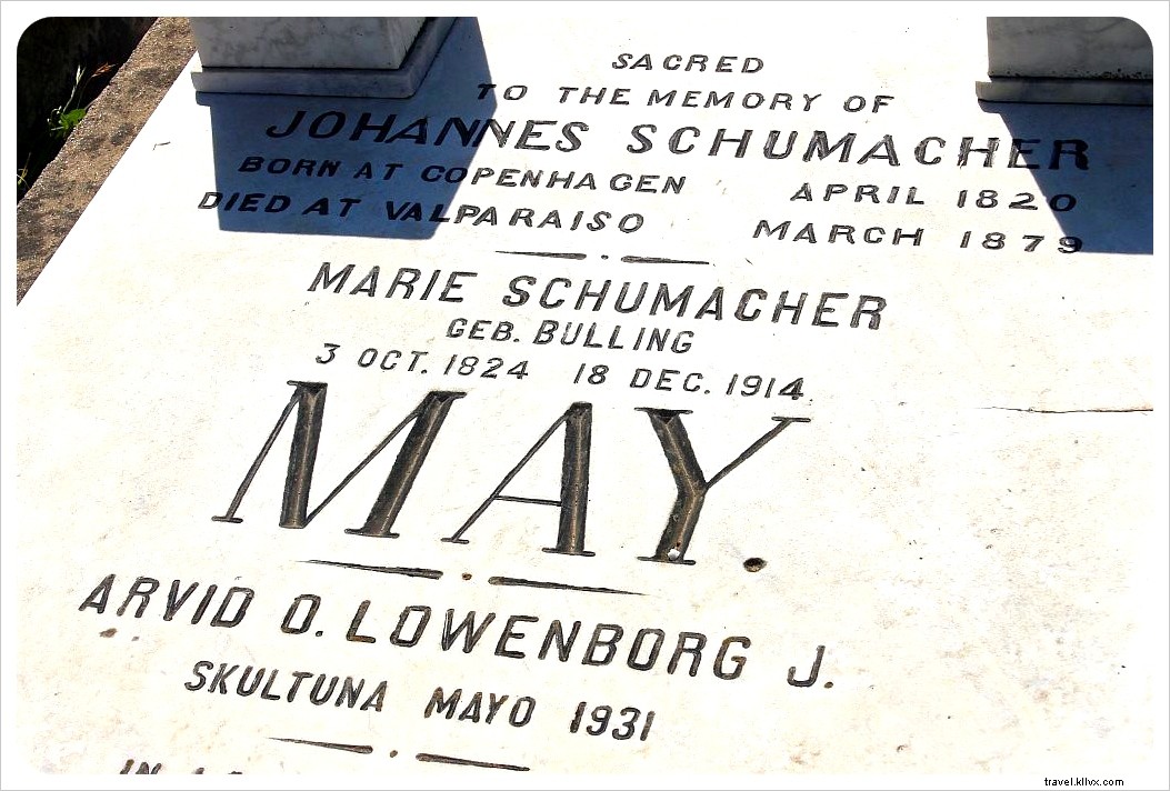 Discover Valparaíso s Soul: Tales from the Cementerio de Disidentes