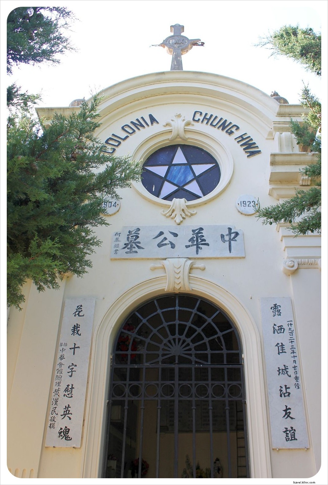 Discover Valparaíso s Soul: Tales from the Cementerio de Disidentes