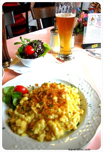 Vegetarian Food in Germany: Abundant Meat-Free Options Everywhere