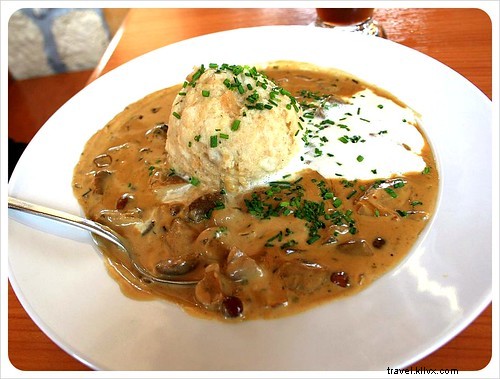 Vegetarian Food in Germany: Abundant Meat-Free Options Everywhere