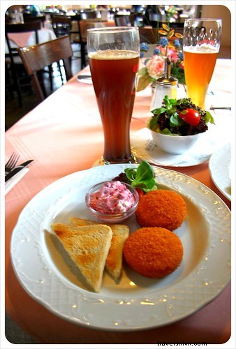 Vegetarian Food in Germany: Abundant Meat-Free Options Everywhere