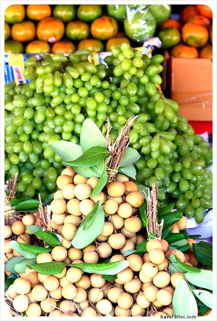 Photo Essay: Vibrant Markets of Cambodia – Exotic Fruits, Street Food, and Local Life
