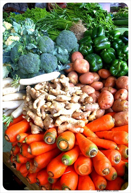 Photo Essay: Vibrant Markets of Cambodia – Exotic Fruits, Street Food, and Local Life