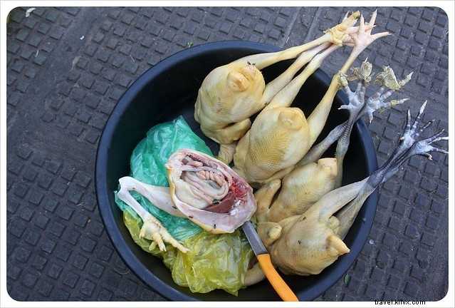 Photo Essay: Vibrant Markets of Cambodia – Exotic Fruits, Street Food, and Local Life