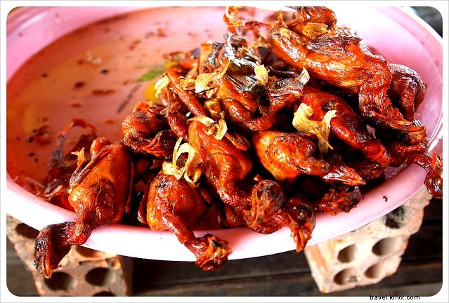 Photo Essay: Vibrant Markets of Cambodia – Exotic Fruits, Street Food, and Local Life