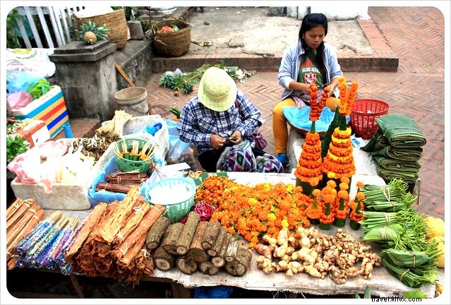 Vibrant Markets of Laos: A Photo Essay on Luang Prabang s Culinary Wonders