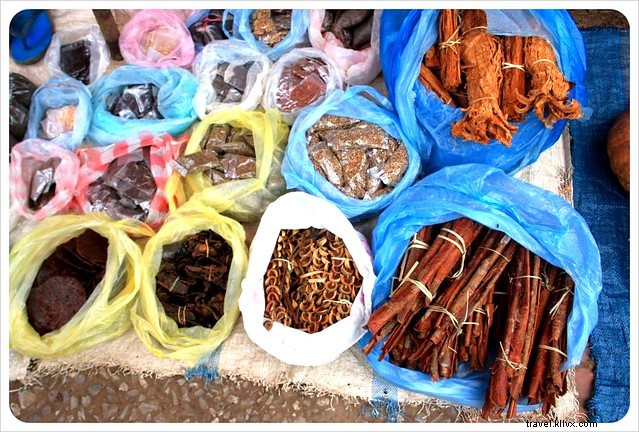 Vibrant Markets of Laos: A Photo Essay on Luang Prabang s Culinary Wonders