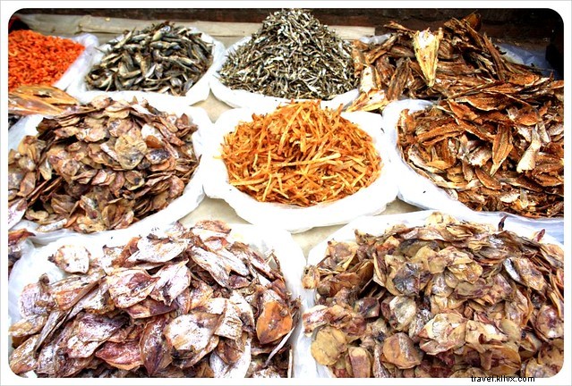 Vibrant Markets of Laos: A Photo Essay on Luang Prabang s Culinary Wonders