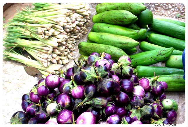 Vibrant Markets of Laos: A Photo Essay on Luang Prabang s Culinary Wonders