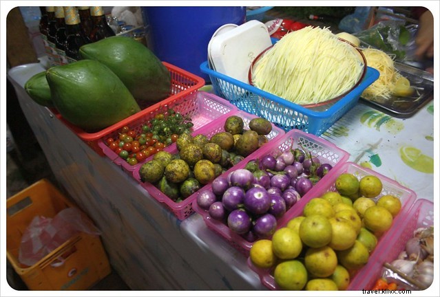 Vibrant Markets of Laos: A Photo Essay on Luang Prabang s Culinary Wonders