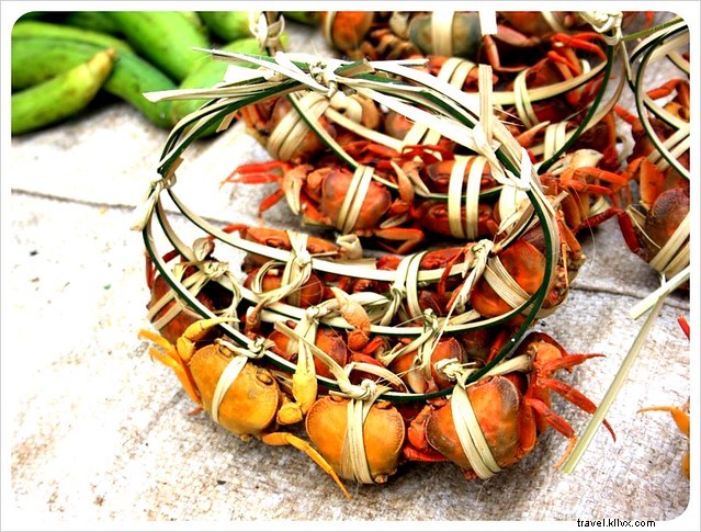 Vibrant Markets of Laos: A Photo Essay on Luang Prabang s Culinary Wonders