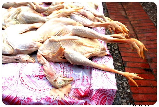 Vibrant Markets of Laos: A Photo Essay on Luang Prabang s Culinary Wonders