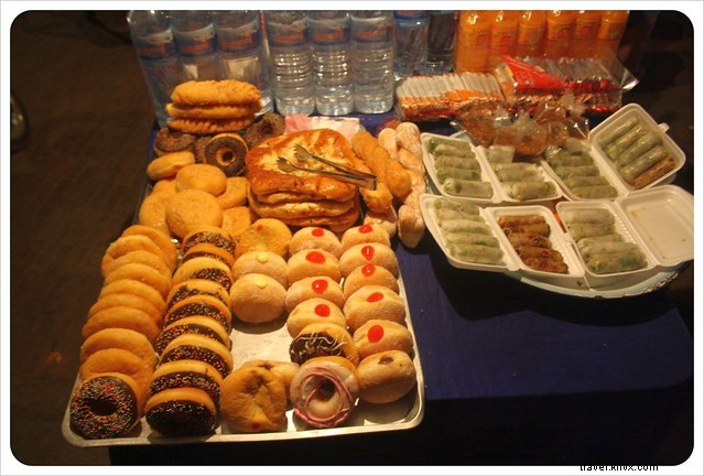 Vibrant Markets of Laos: A Photo Essay on Luang Prabang s Culinary Wonders