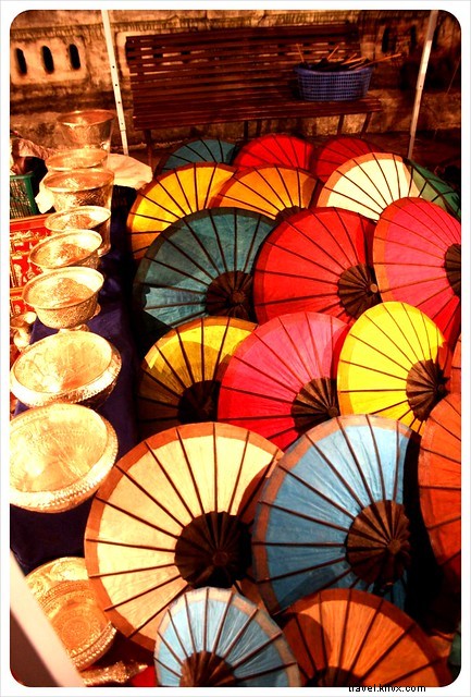 Vibrant Markets of Laos: A Photo Essay on Luang Prabang s Culinary Wonders