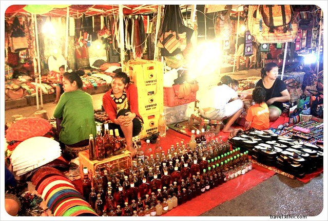 Vibrant Markets of Laos: A Photo Essay on Luang Prabang s Culinary Wonders